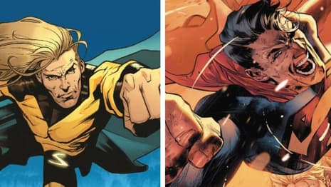 Sentry vs Superman! THUNDERBOLTS' Lewis Pullman On Whether Marvel's Golden Hero Could Take The Man Of Steel