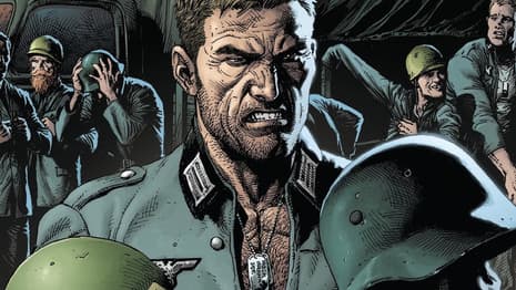 SGT. ROCK May Have Been Scrapped Due To Doubts About Director's Abilities; Could It Shoot Next Year Instead?