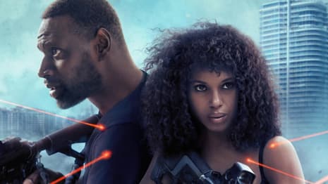 SHADOW FORCE: Kerry Washington & Omar Sy Go On The Hunt In Action-Packed New Trailer