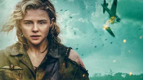 SHADOW IN THE CLOUD Review; Chloë Grace Moretz Delivers An Unmissable Performance