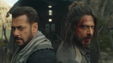 Shah Rukh Khan/Salman Khan YRF Spy Universe Action Blockbuster TIGER VS PATHAAN To Start Production In 2024