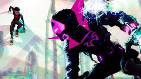 Shameik Moore Teases A THIRD Miles Morales Variant In SPIDER-MAN: BEYOND THE SPIDER-VERSE