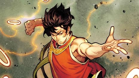 SHANG-CHI AND THE TEN RINGS #1 Trailer Ushers In An Action-Packed New Era For The Marvel Comics Hero