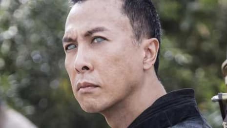 SHANG-CHI Shortlist Reportedly Includes AQUAMAN's Ludi Lin; Donnie Yen Also Said To Be Up For Role