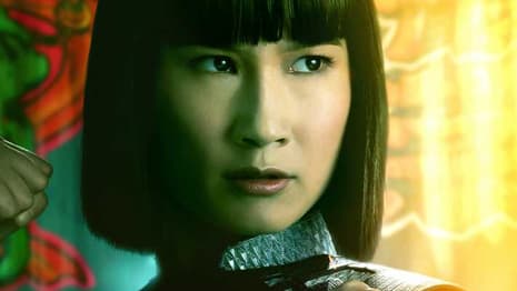 SHANG-CHI Star Meng'er Zhang On The Future Of The Ten Rings, A Possible Disney+ Spinoff, & More (Exclusive)