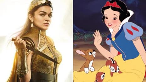 SHAZAM! 2 Star Rachel Zegler Explains Why SNOW WHITE Remake Ditches Stalker Prince Love Story