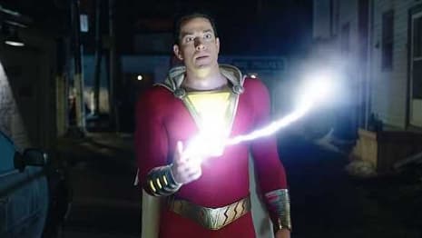 SHAZAM! Collectables Show More Of The Marvel Family And The Seven Deadly Sins - Possible SPOILERS