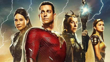 SHAZAM! Director Says He Received Death Threats From Fans Following FURY OF THE GODS' Release