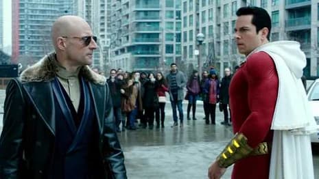 SHAZAM! Expected To Remain At #1 This Weekend Following HELLBOY's Overwhelmingly Negative Reviews