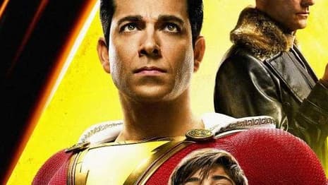 SHAZAM: FURY OF THE GODS Set Photo Confirms A Surprising Return - SPOILERS