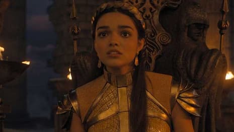 SHAZAM! FURY OF THE GODS Star Rachel Zegler Says She Was Terrified Making Disney's Live-Action SNOW WHITE