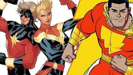 SHAZAM! Star Zachary Levi Asks Fans To Stop Pitting The Movie Against CAPTAIN MARVEL