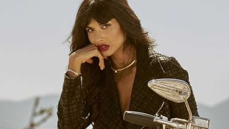 SHE-HULK Actress Jameela Jamil Reveals Her Titania Look; Mark Ruffalo Shares New BTS Photo