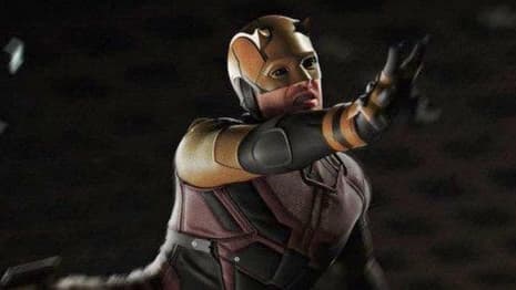 SHE-HULK: Get Your Best Look Yet At Charlie Cox's DAREDEVIL In His New Costume - UPDATE