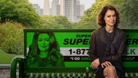 SHE-HULK Star Tatiana Maslany Explains Why She Dislikes The Term Strong Female Character