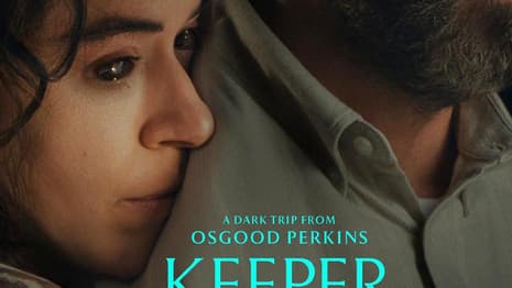 SHE-HULK Star Tatiana Maslany Faces An Unspeakable Evil In Hair-Raising New Trailer For Osgood Perkins' KEEPER