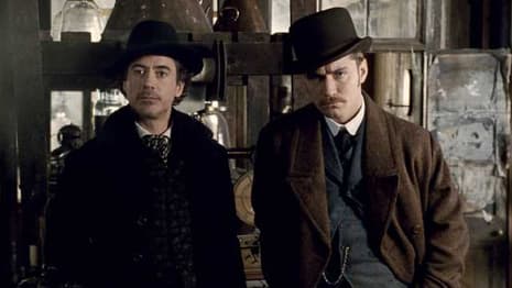 SHERLOCK HOLMES 3 Release Date Has Been Delayed A Year; Will Now Debut December 2021