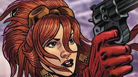 SHERLOCK HOLMES: ADLER Exclusive: Writer Lavie Tidhar Talks Mixing Historical And Literary Characters