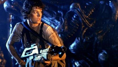 Sigourney Weaver Shares Her Thoughts On Profound ALIEN: EARTH - I Can't Believe It's Television