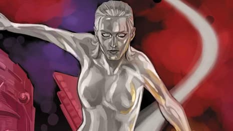 Silver Surfer's Origin Will Finally Be Revealed In FANTASTIC FOUR: FIRST FOES – SHALLA-BAL Comic