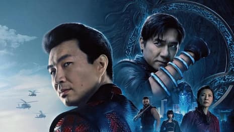 Simu Liu Talks Lack Of Opportunities Since SHANG-CHI, Bob Chapek Branding The Movie An Experiment, And More