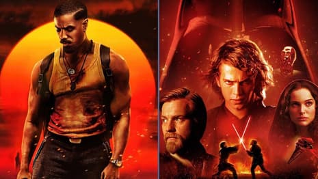 SINNERS Has A Phenomenal Second Weekend - But How Did STAR WARS: REVENGE OF THE SITH's Re-Release Fare?