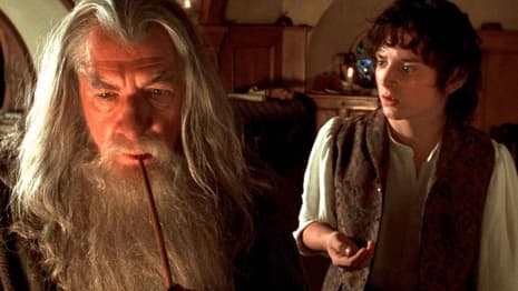 Sir Ian McKellen Confirms Gandalf And Frodo's Return For THE HUNT FOR GOLLUM