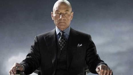 Sir Patrick Stewart Officially Announces That LOGAN Will Be His Last Time Playing Professor Charles Xavier