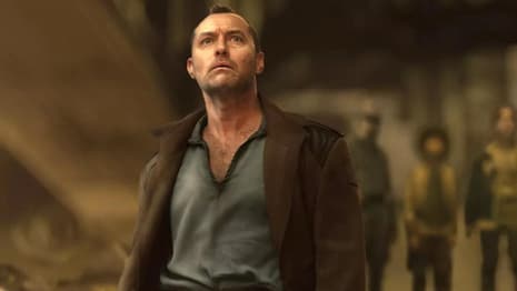 SKELETON CREW: First Official Look At Show's Villains Revealed; Jude Law Is Playing A New Kind Of Jedi