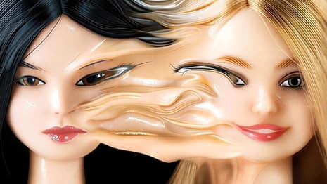 SLANTED: Rotten Tomatoes Score & New Poster For R-Rated Body Horror Satire Revealed