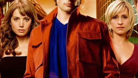 SMALLVILLE's Final Season Almost Included An Episode With The Female JUSTICE LEAGUE