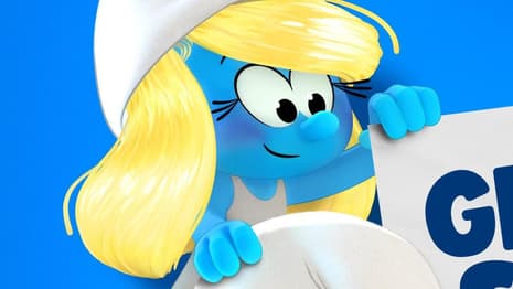 SMURFS: Rihanna's Smurfette Takes Center Stage In First Trailer For Paramount's Musical Reboot