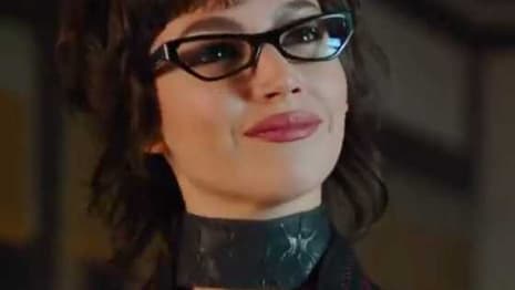 SNAKE EYES: G.I. JOE ORIGINS Full Trailer This Monday; Check Out Some Action-Packed New Footage