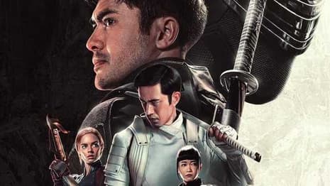 SNAKE EYES: G.I. JOE ORIGINS International Trailer Contains Plenty Of Action-Packed New Footage