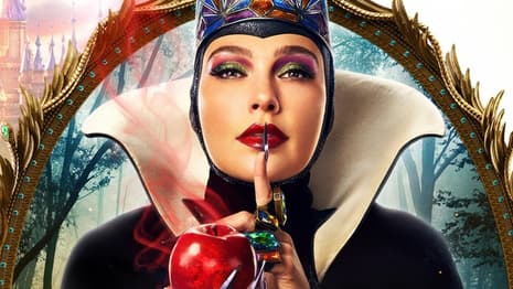 SNOW WHITE Banned In Lebanon Due To WONDER WOMAN Star Gal Gadot's Boycott List Status