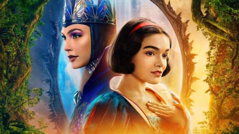 SNOW WHITE: New Legacy Featurette And International Poster Pay Homage To The Animated Classic