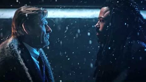 SNOWPIERCER Season 2 Trailer And Synopsis Released As Layton Battles Wilford For The Soul Of Snowpiercer