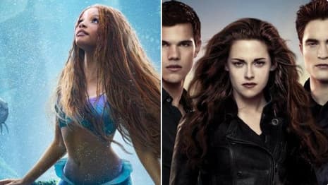 Sofia Coppola Explains Why She Passed On Directing Weird TWILIGHT Movie & Early THE LITTLE MERMAID Adap