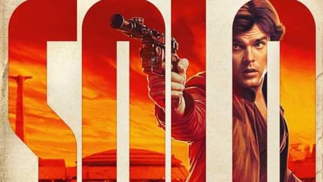 SOLO: A STAR WARS STORY - Han And Chewie Stand Side-By-Side Again On EW's Latest Cover