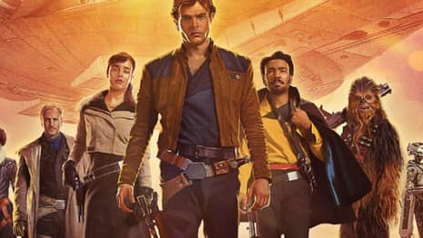 SOLO: A STAR WARS STORY Blu-ray Release Date Announced & Special Features Revealed
