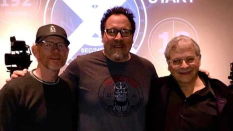 SOLO: A STAR WARS STORY Director Confirms Cool And Important Alien Character Role For Jon Favreau