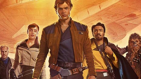 SOLO: A STAR WARS STORY Director Ron Howard Explains How Aggressive Trolling May Have Hurt The Film
