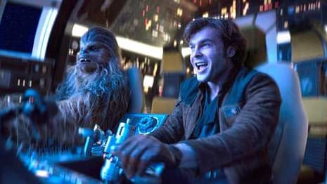 SOLO: A STAR WARS STORY Is Set For A Surprise Screening At The Cannes Film Festival On April 15