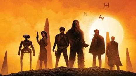 SOLO: A STAR WARS STORY Leaked Image Features [SPOILER]