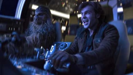 SOLO: A STAR WARS STORY Long Range Tracking Predicts Conservative Estimate Of $150 Million Opening Weekend
