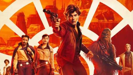 SOLO: A STAR WARS STORY Rotten Tomatoes Score Revealed Along With 4 Awesome New Posters