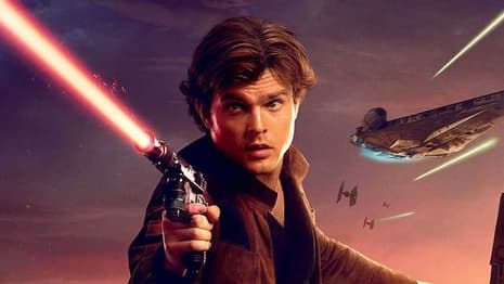 SOLO: A STAR WARS STORY Star Alden Ehrenreich Shares Return Hopes And Teases Original Plans For His Han Solo