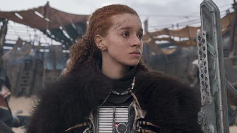 SOLO: A STAR WARS STORY's Erin Kellyman Says She Would Love To Return As Enfys Nest (Exclusive)