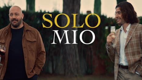 SOLO MIO Interview: THE CHOSEN Star Jonathan Roumie On The Fun Of Working With Kevin James (Exclusive)