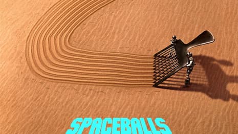 Somehow, Dark Helmet Has Returned! Spaceballs: The New One SDCC Poster & Hilarious New Synopsis Released